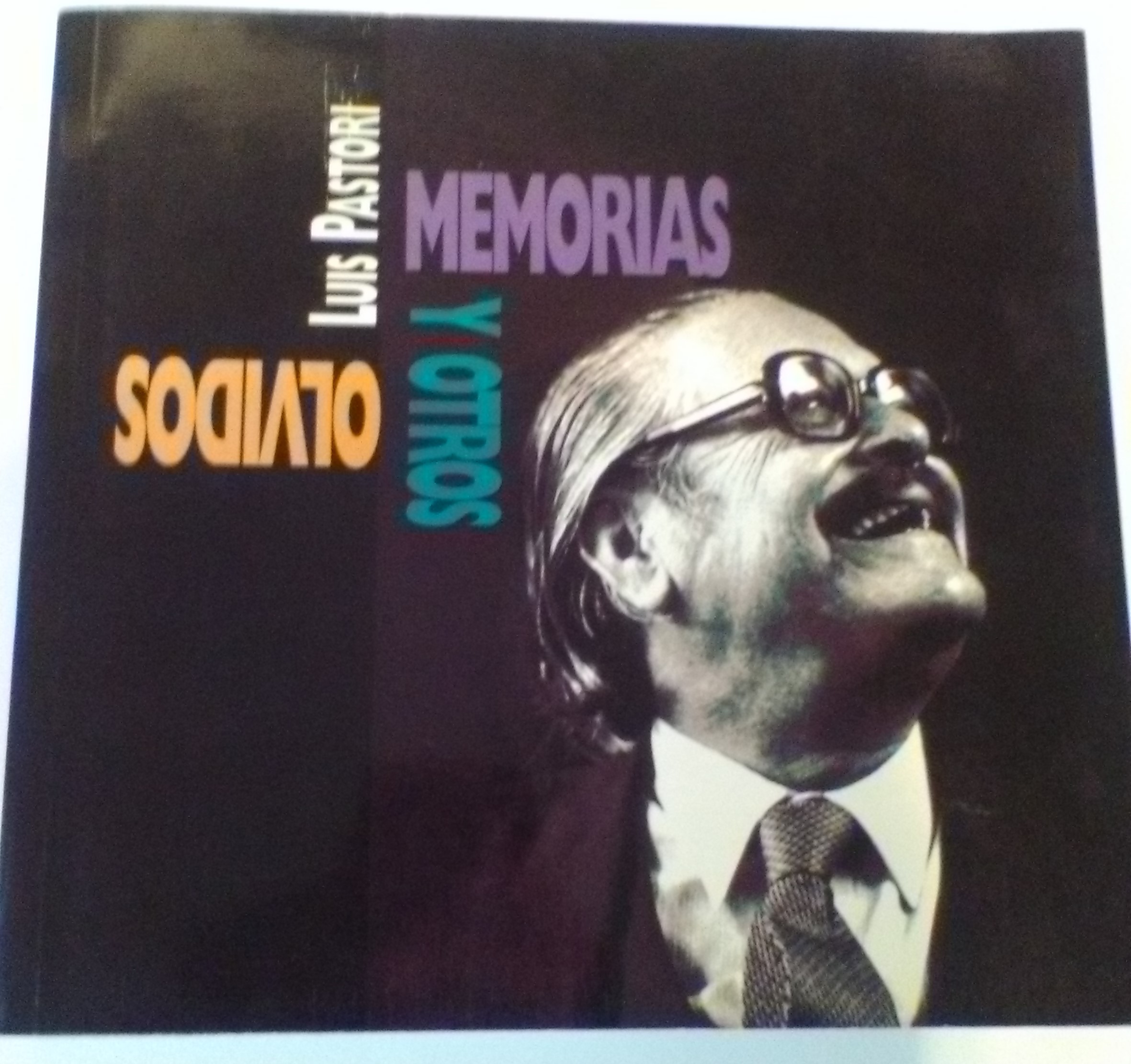 Memorias y otros olvidos